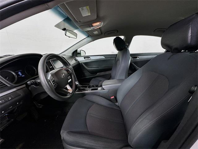 used 2018 Hyundai Sonata car, priced at $10,995