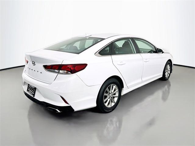 used 2018 Hyundai Sonata car, priced at $10,995