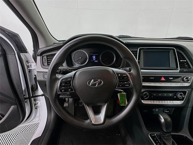 used 2018 Hyundai Sonata car, priced at $10,995