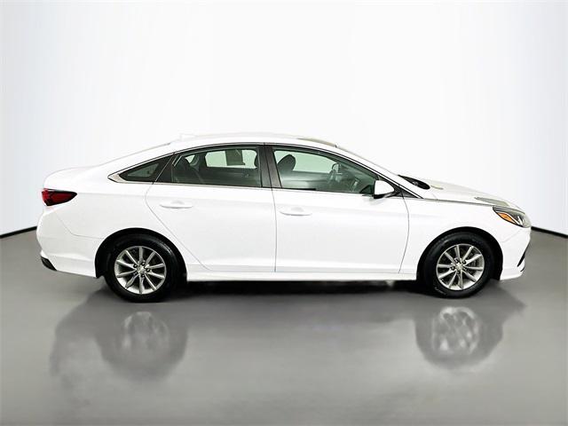 used 2018 Hyundai Sonata car, priced at $10,995