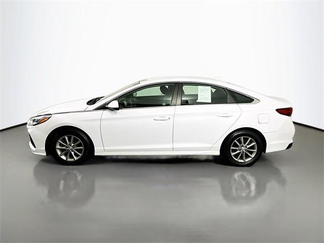 used 2018 Hyundai Sonata car, priced at $10,995