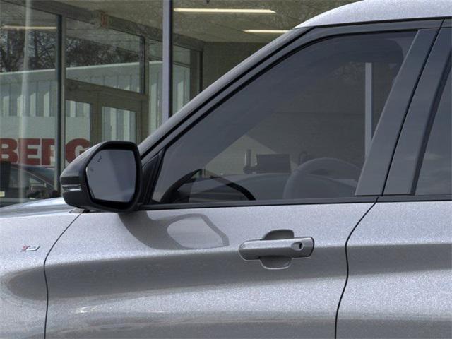 new 2025 Ford Explorer car, priced at $47,192