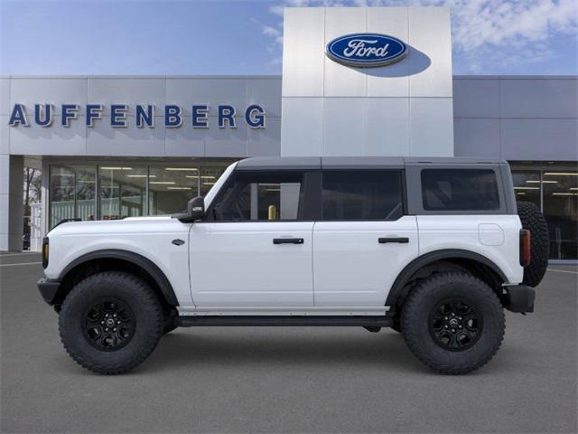 new 2024 Ford Bronco car, priced at $56,107