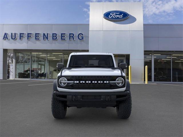 new 2024 Ford Bronco car, priced at $64,559