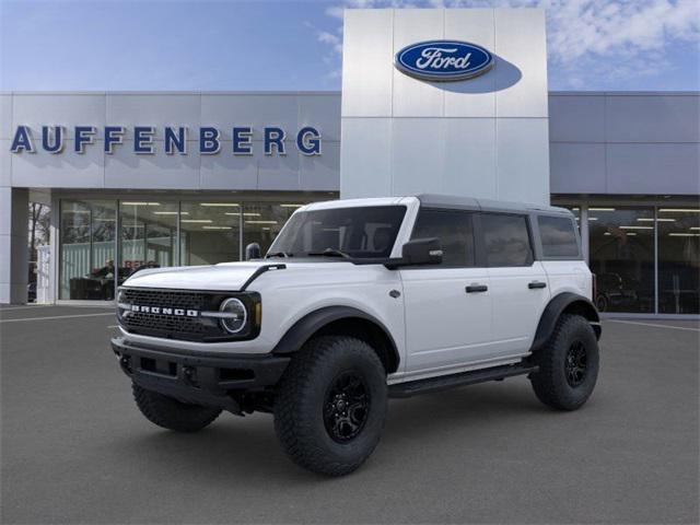 new 2024 Ford Bronco car, priced at $64,559