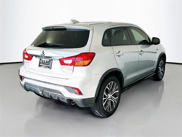 used 2019 Mitsubishi Outlander Sport car, priced at $13,226