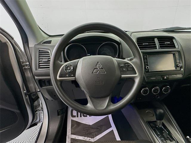 used 2019 Mitsubishi Outlander Sport car, priced at $13,226