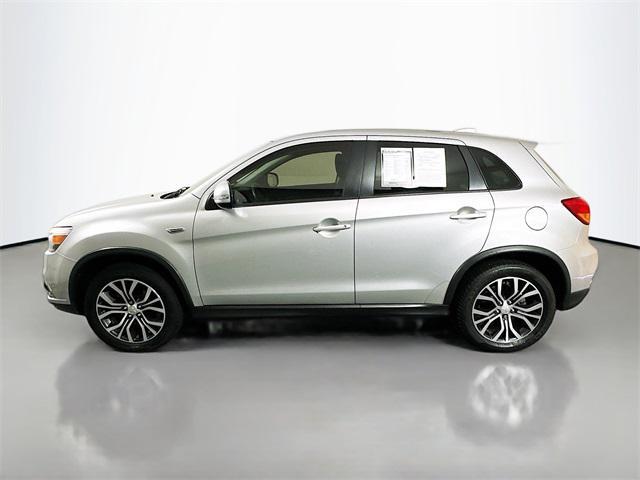 used 2019 Mitsubishi Outlander Sport car, priced at $13,226