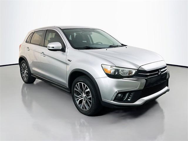 used 2019 Mitsubishi Outlander Sport car, priced at $13,226