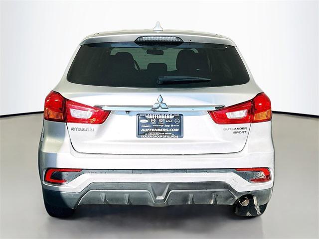 used 2019 Mitsubishi Outlander Sport car, priced at $13,226