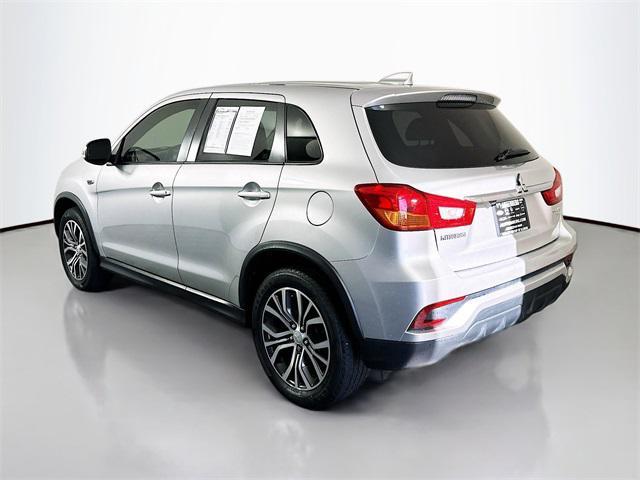 used 2019 Mitsubishi Outlander Sport car, priced at $13,226