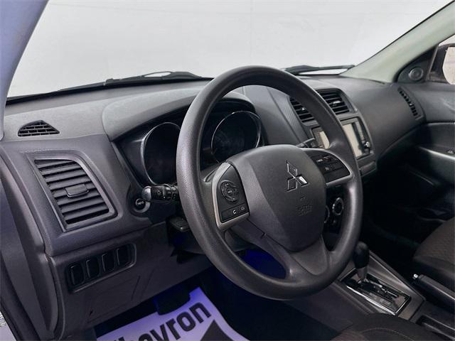 used 2019 Mitsubishi Outlander Sport car, priced at $13,226