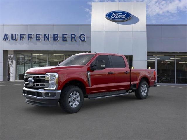 new 2024 Ford F-250 car, priced at $55,070