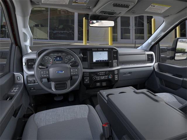 new 2024 Ford F-250 car, priced at $55,070