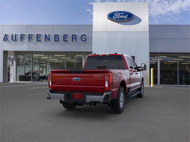 new 2024 Ford F-250 car, priced at $55,070