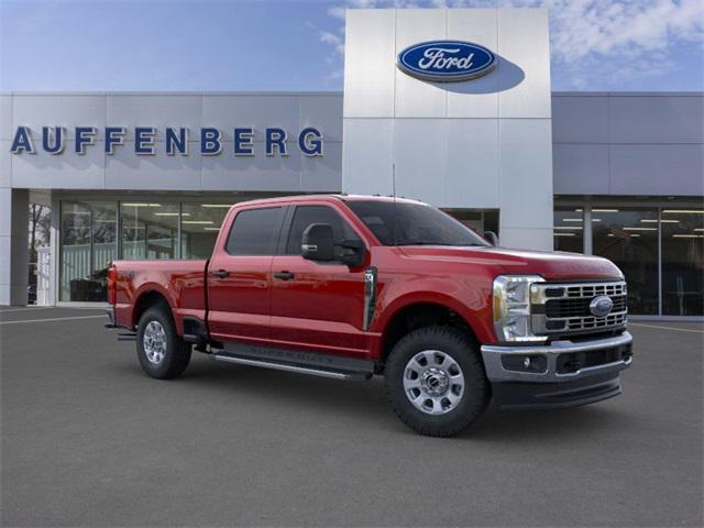 new 2024 Ford F-250 car, priced at $55,070