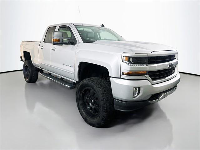 used 2017 Chevrolet Silverado 1500 car, priced at $26,897