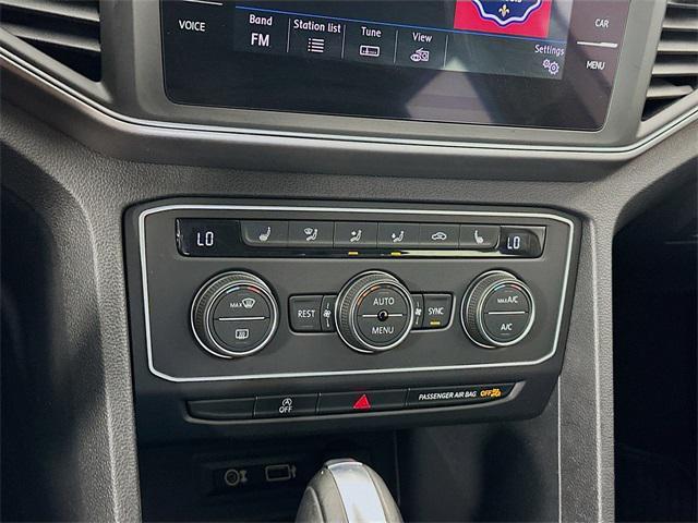 used 2018 Volkswagen Atlas car, priced at $13,698