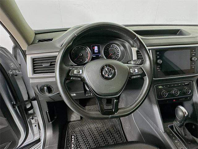 used 2018 Volkswagen Atlas car, priced at $13,698