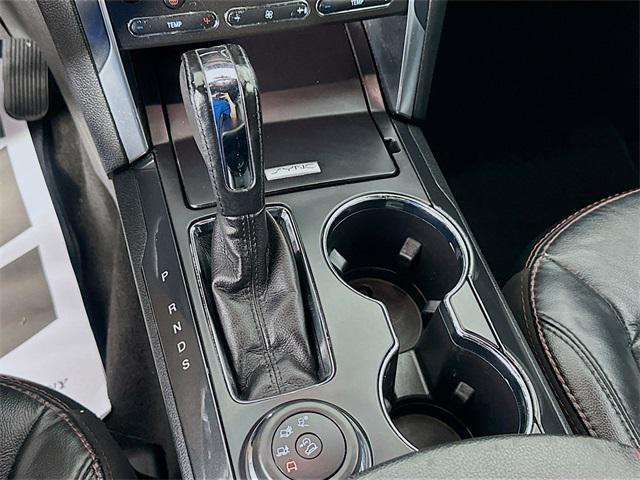 used 2019 Ford Explorer car, priced at $22,192