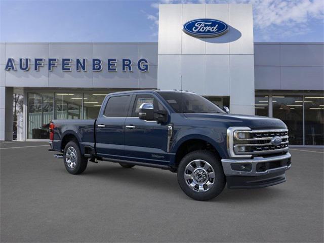 new 2025 Ford F-350 car, priced at $80,180