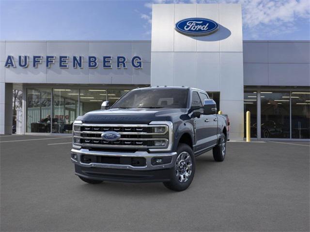 new 2025 Ford F-350 car, priced at $80,180