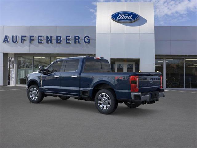 new 2025 Ford F-350 car, priced at $80,180