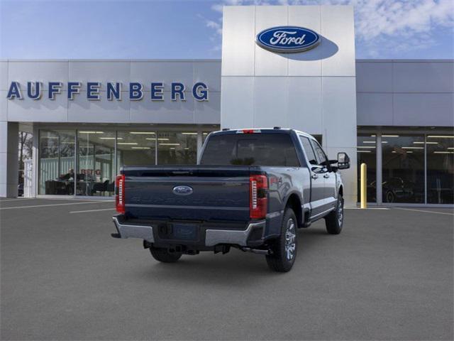 new 2025 Ford F-350 car, priced at $80,180