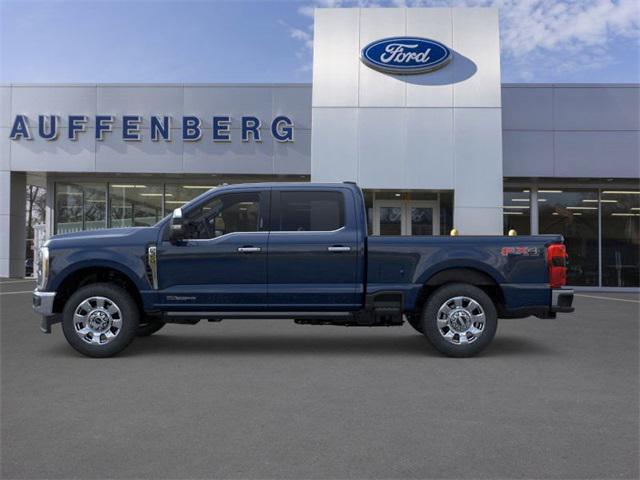 new 2025 Ford F-350 car, priced at $80,180