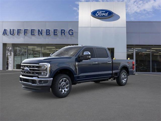 new 2025 Ford F-350 car, priced at $80,180