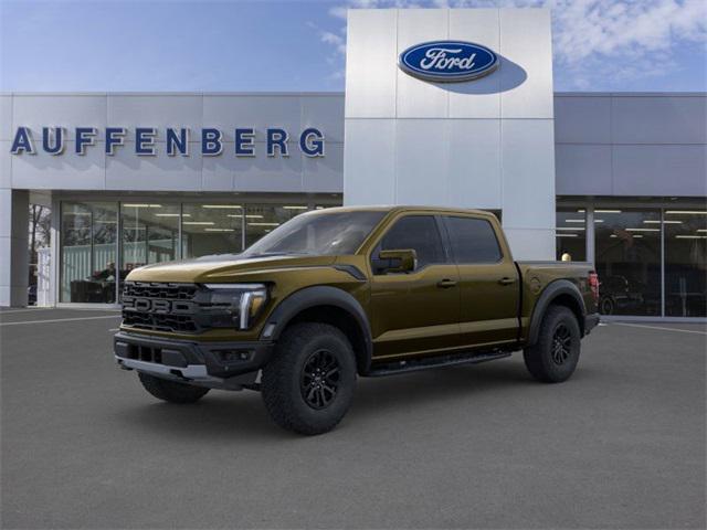 new 2024 Ford F-150 car, priced at $81,470