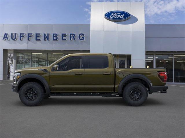 new 2024 Ford F-150 car, priced at $81,470