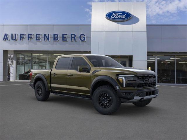 new 2024 Ford F-150 car, priced at $81,470