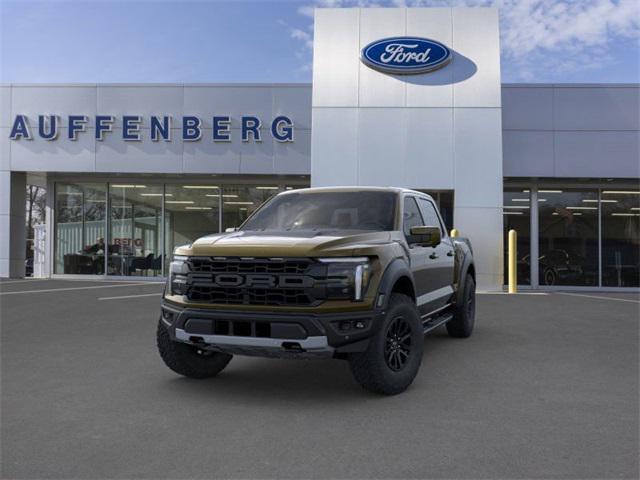 new 2024 Ford F-150 car, priced at $81,470