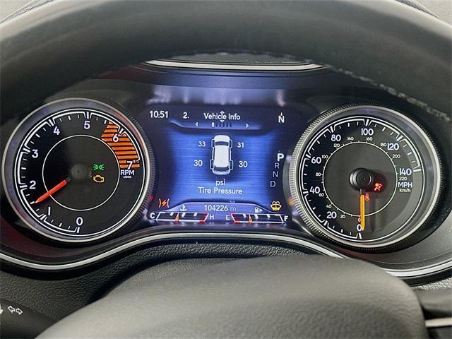 used 2019 Jeep Cherokee car