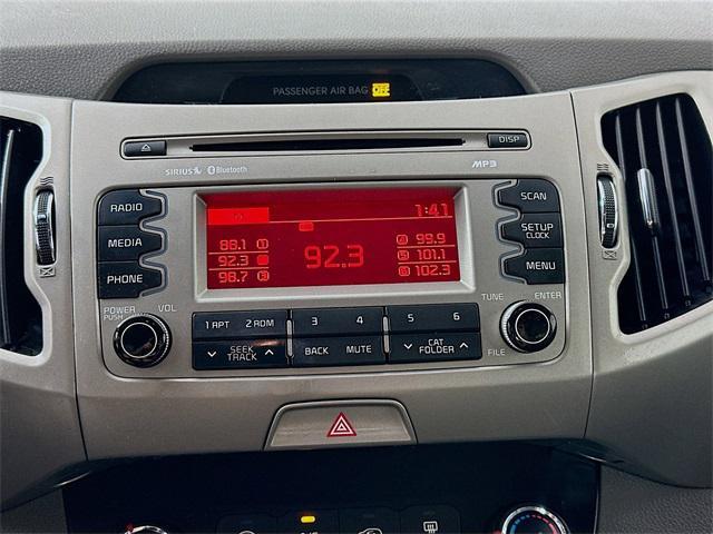 used 2016 Kia Sportage car, priced at $9,777