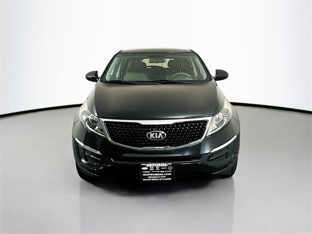 used 2016 Kia Sportage car, priced at $9,777