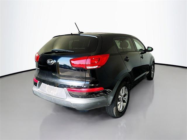used 2016 Kia Sportage car, priced at $9,777
