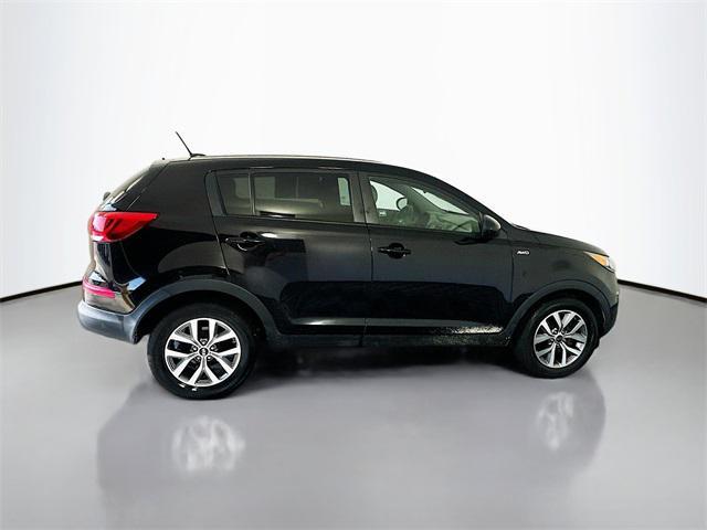 used 2016 Kia Sportage car, priced at $9,777