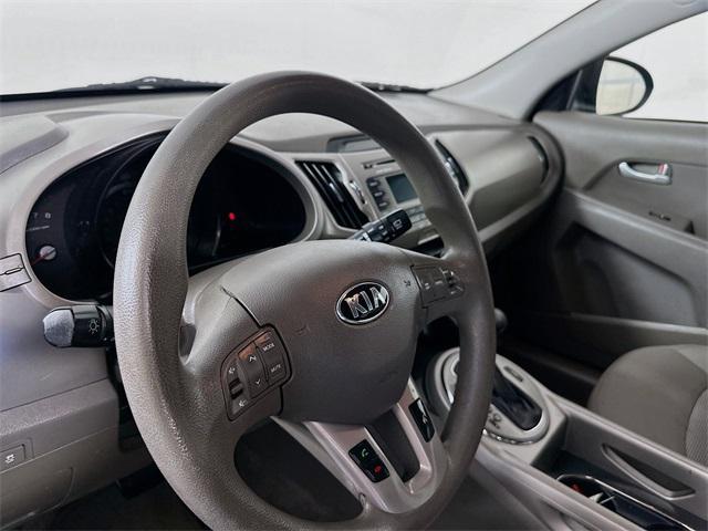 used 2016 Kia Sportage car, priced at $9,777