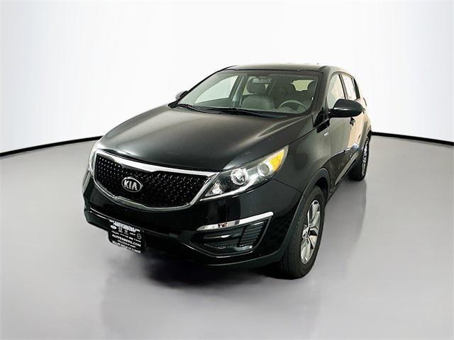 used 2016 Kia Sportage car, priced at $9,777