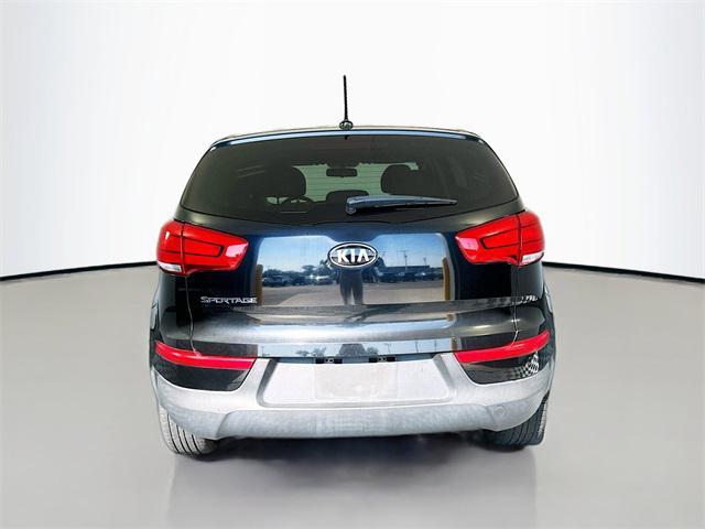 used 2016 Kia Sportage car, priced at $9,777