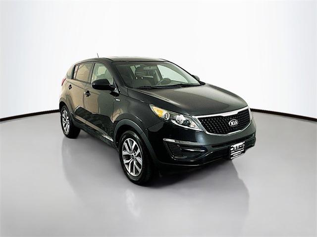 used 2016 Kia Sportage car, priced at $9,777