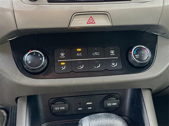 used 2016 Kia Sportage car, priced at $9,777