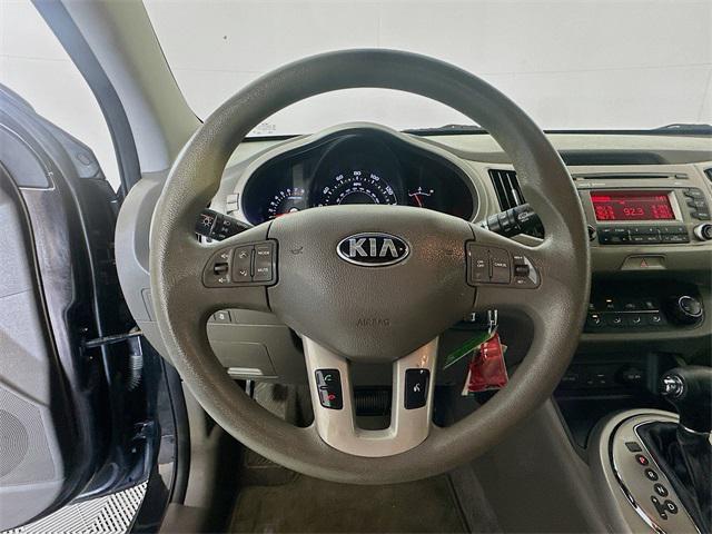 used 2016 Kia Sportage car, priced at $9,777