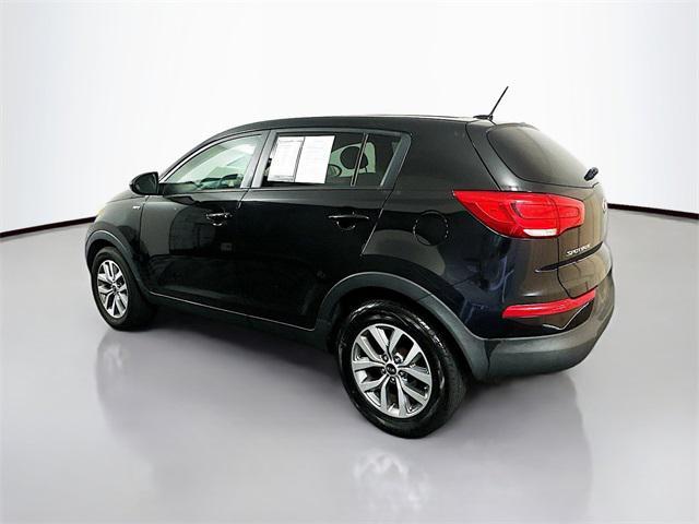 used 2016 Kia Sportage car, priced at $9,777