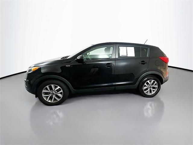 used 2016 Kia Sportage car, priced at $9,777