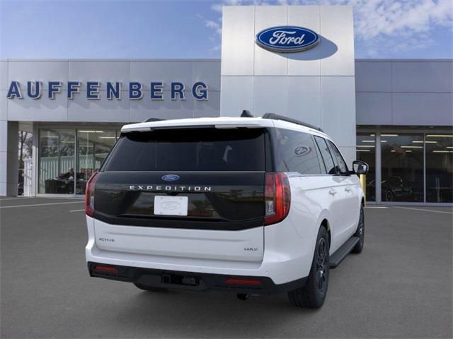 new 2025 Ford Expedition Max car, priced at $71,419