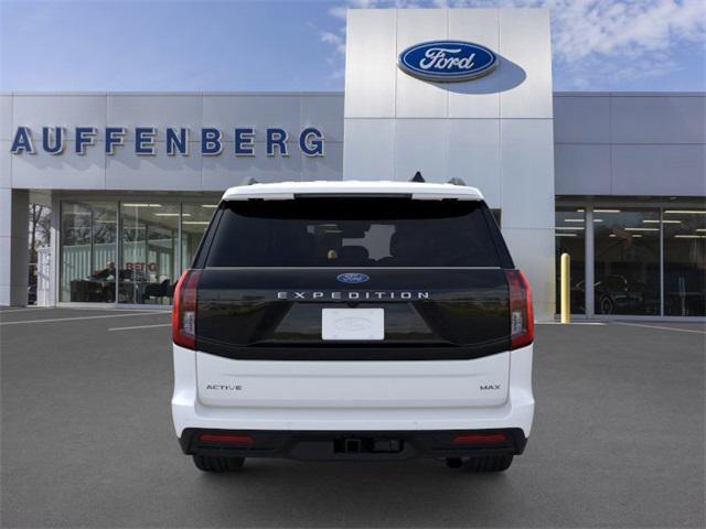 new 2025 Ford Expedition Max car, priced at $71,419