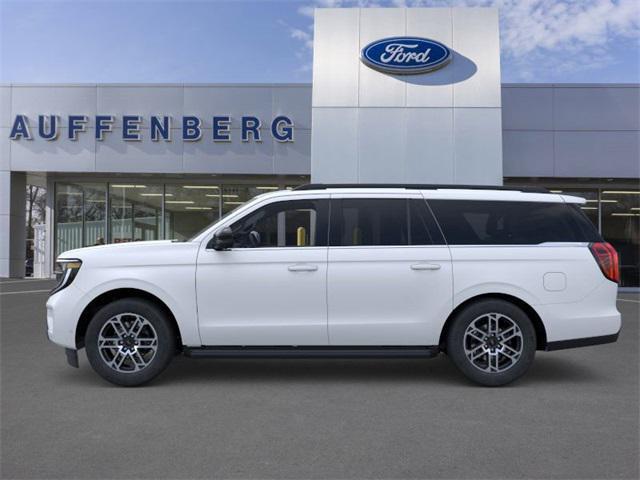 new 2025 Ford Expedition Max car, priced at $71,419